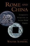 Rome and China Comparative Perspectives on Ancient World Empires cover art