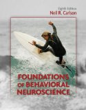 Foundations of Behavioral Neuroscience  cover art