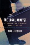 Legal Analyst A Toolkit for Thinking about the Law