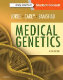 Medical Genetics: cover art