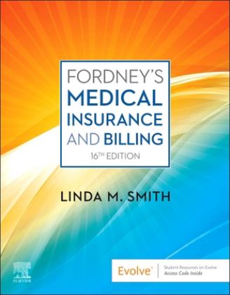 Fordney's Medical Insurance and Billing:  9780323795357 Front Cover
