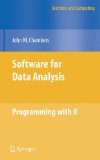 Software for Data Analysis Programming with R cover art