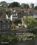 Most Beautiful Country Towns of England 2005 9780500512357 Front Cover