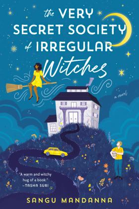 Very Secret Society of Irregular Witches  9780593439357 Front Cover