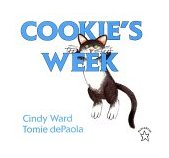 Cookie's Week  9780698114357 Front Cover