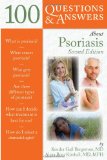 100 Questions and Answers about Psoriasis 2nd 2009 Revised  9780763777357 Front Cover