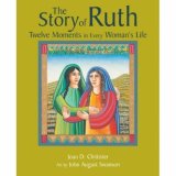 Story of Ruth Twelve Moments in Every Woman's Life  9780802827357 Front Cover