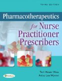 Pharmacotherapeutics for Nurse Practitioner Prescribers  cover art