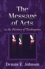 Message of Acts in the History of Redemption  cover art