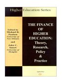 Finance of Higher Education Theory, Research, and Policy