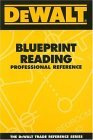Blueprint Reading Professional Reference 2006 9780977000357 Front Cover