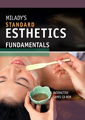 Milady's Standard Esthetics Fundamentals 10th 2010 9781111313357 Front Cover