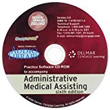 Studyware for Fordney/French/Follis' Administrative Medical Assisting, 6th 6th 2007 9781111537357 Front Cover