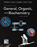 Introduction to General, Organic, and Biochemistry:  9781337571357 Front Cover