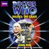 Doctor Who: Daleks - the Chase, a Classic Doctor Who Novel  9781408468357 Front Cover