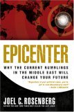 Epicenter Why the Current Rumblings in the Middle East Will Change Your Future cover art