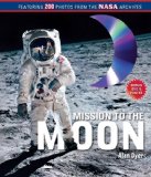 Mission to the Moon (Book and DVD) 2009 9781416979357 Front Cover
