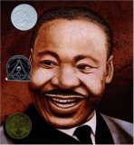 Martin's Big Words The Life of Dr. Martin Luther King, Jr. (Caldecott Honor Book) cover art