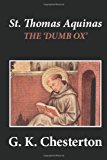 St. Thomas Aquinas: 'the Dumb Ox'  cover art