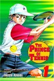 Prince of Tennis, Vol. 1  cover art