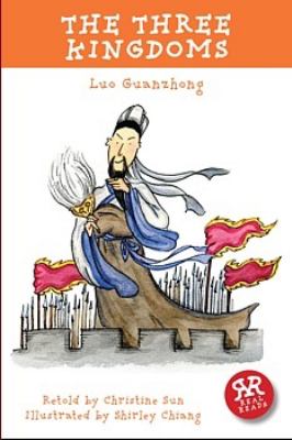 Three Kingdoms  9781906230357 Front Cover