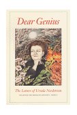 Dear Genius The Letters of Ursula Nordstrom cover art