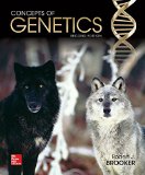 Concepts of Genetics  cover art