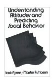 Understanding Attitudes and Predicting Social Behavior  cover art