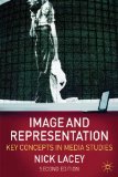 Image and Representation Key Concepts in Media Studies cover art