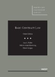 Basic Contract Law:  cover art