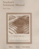 Calculus 11th 9780321226358 Front Cover