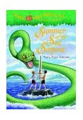 Summer of the Sea Serpent  cover art