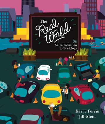 Real World 8th 9780393887358 Front Cover