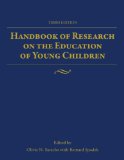 Handbook of Research on the Education of Young Children  cover art
