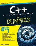 C++ All-in-One for Dummies 2nd 9780470317358 Front Cover