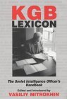 KGB Lexicon The Soviet Intelligence Officer's Handbook  9780714682358 Front Cover