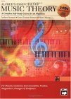 Alfred&#39;s Essentials of Music Theory Complete Self-Study Course, Book and 2 CDs