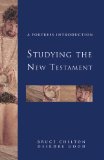 Studying the New Testament A Fortress Introduction  9780800697358 Front Cover