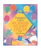 Treasury of Rubber Stamp Ideas 2002 9780806989358 Front Cover