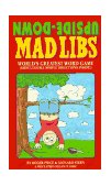 Upside down Mad Libs World's Greatest Word Game 1995 9780843139358 Front Cover