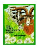 Three Billy Goats Gruff  cover art
