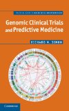 Genomic Clinical Trials and Predictive Medicine 2013 9781107401358 Front Cover