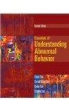 Essentials of Understanding Abnormal Behavior:  cover art