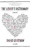 Lover's Dictionary A Novel cover art
