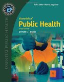 Essentials of Public Health  cover art