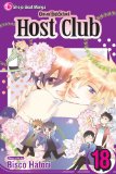 Ouran High School Host Club, Vol. 18 2012 9781421541358 Front Cover