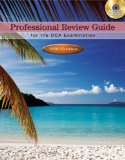 Professional Review Guide for the CCA Examination 2009 Edition 2009 9781435485358 Front Cover