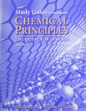 Chemical Principles:  cover art