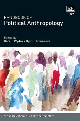 Handbook of Political Anthropology  9781839108358 Front Cover