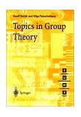 Topics in Group Theory  9781852332358 Front Cover